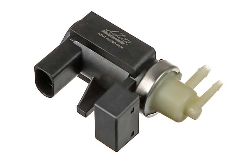 Turbocharger pressure converter